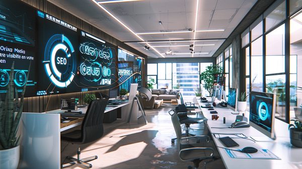 Agence SEO Orixa Media : boostez votre visibilité en ligne