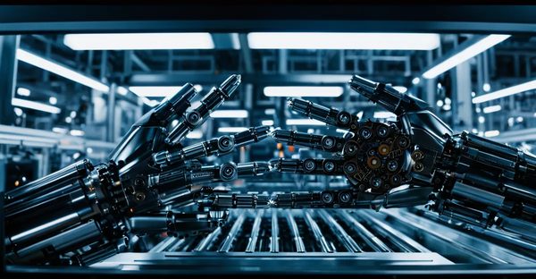 L'avenir de l'automatisation : boostez votre productivité.